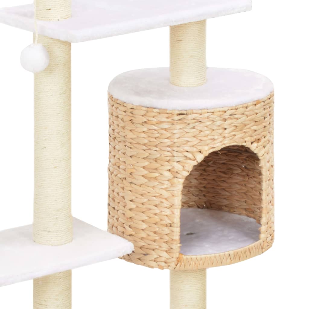Cat scratching post sisal seagrass