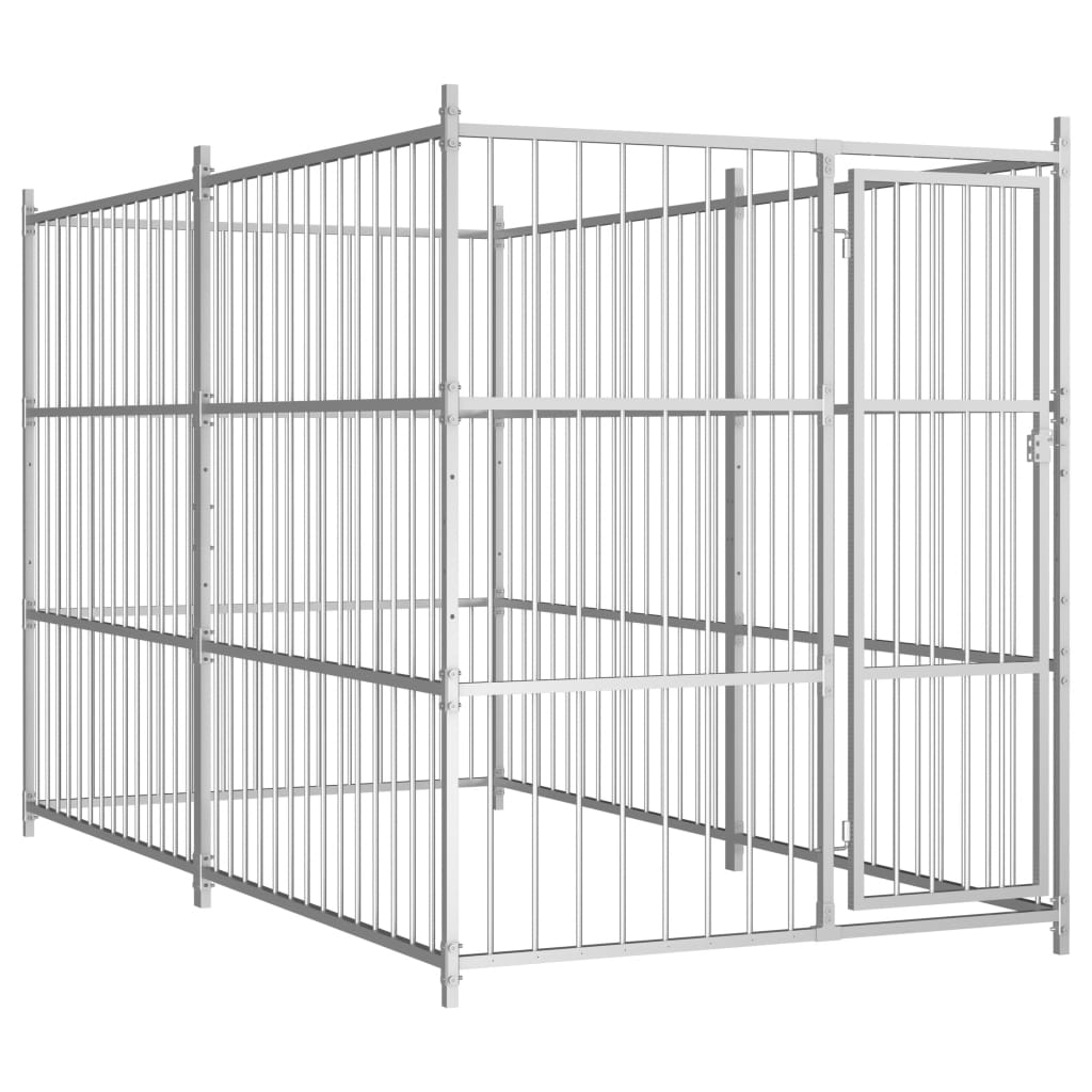 Hundezwinger 300×150×185 cm