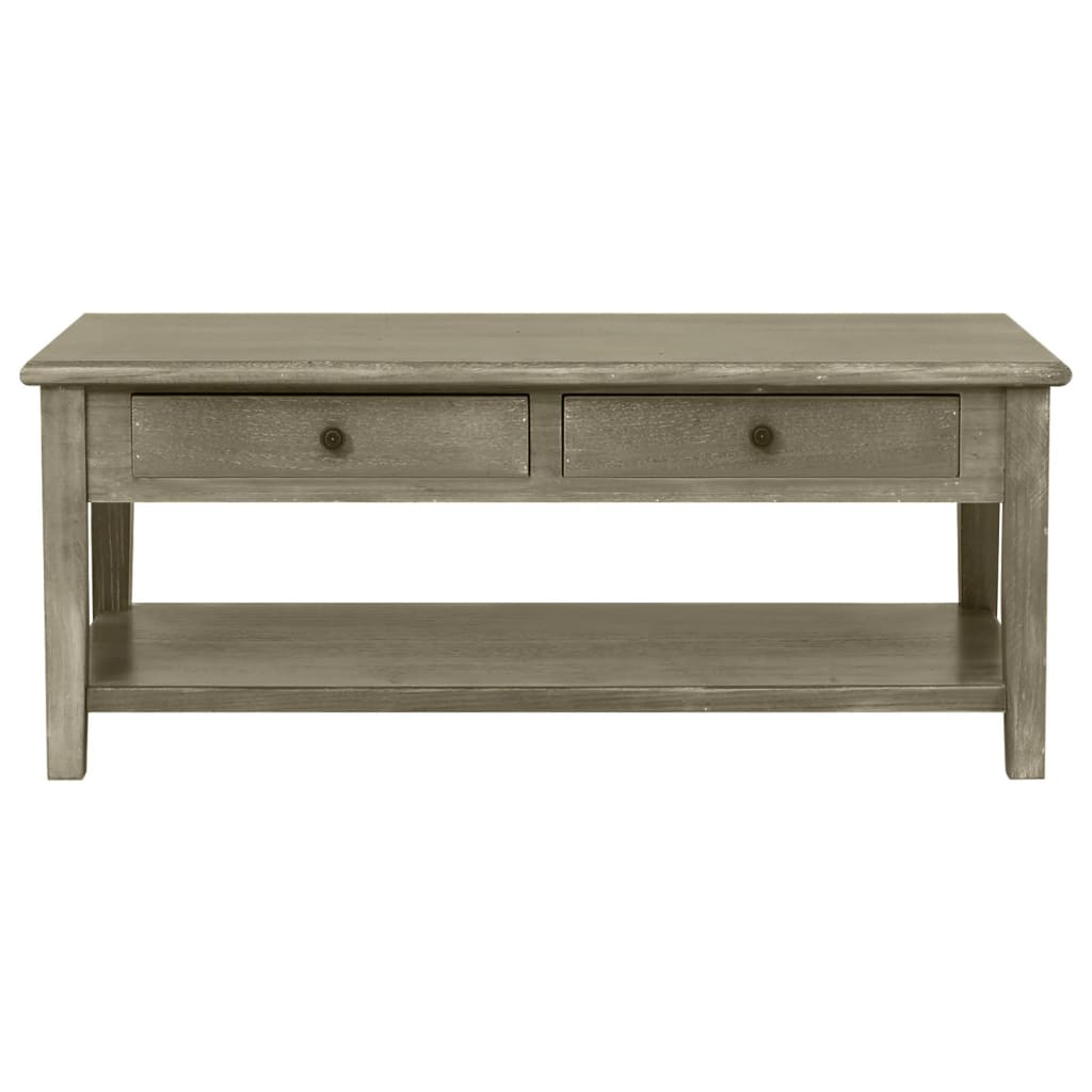 Couchtisch 100×50×40 cm Holz
