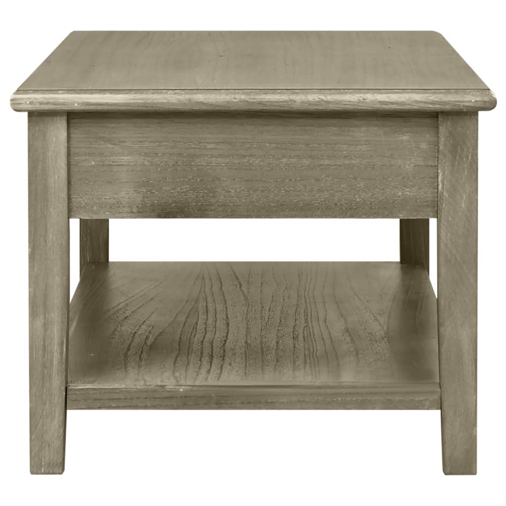 Couchtisch 100×50×40 cm Holz