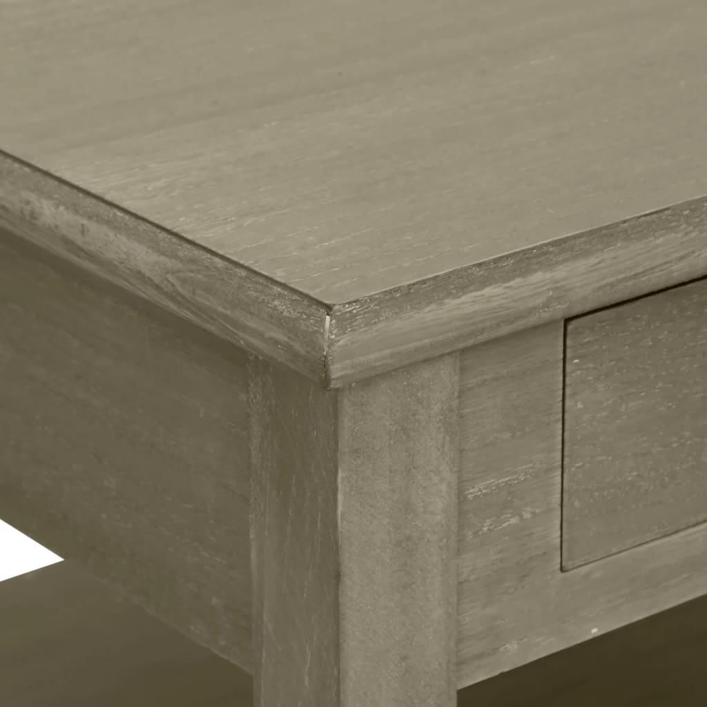 Couchtisch 100×50×40 cm Holz