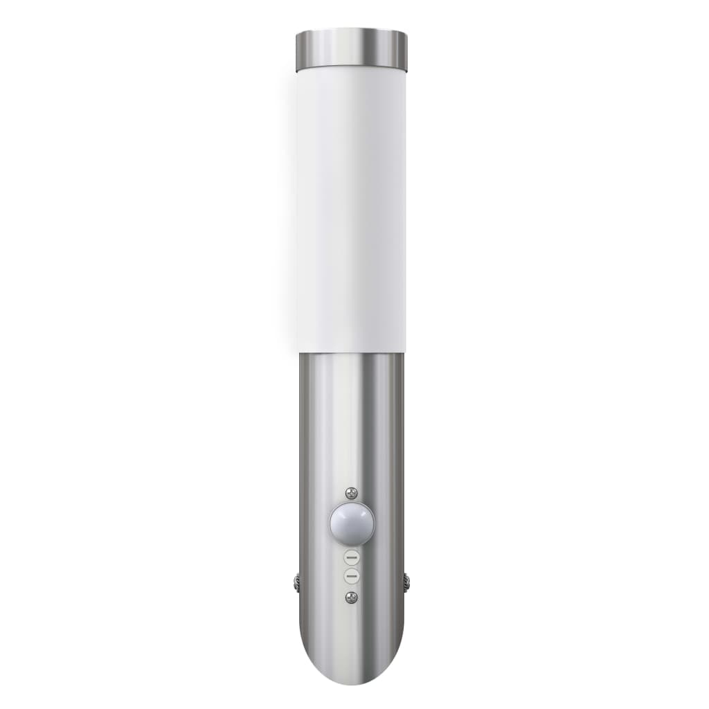 Lampe torche murale avec détecteur de mouvement