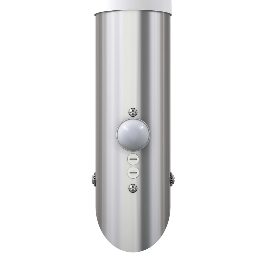 Lampe torche murale avec détecteur de mouvement