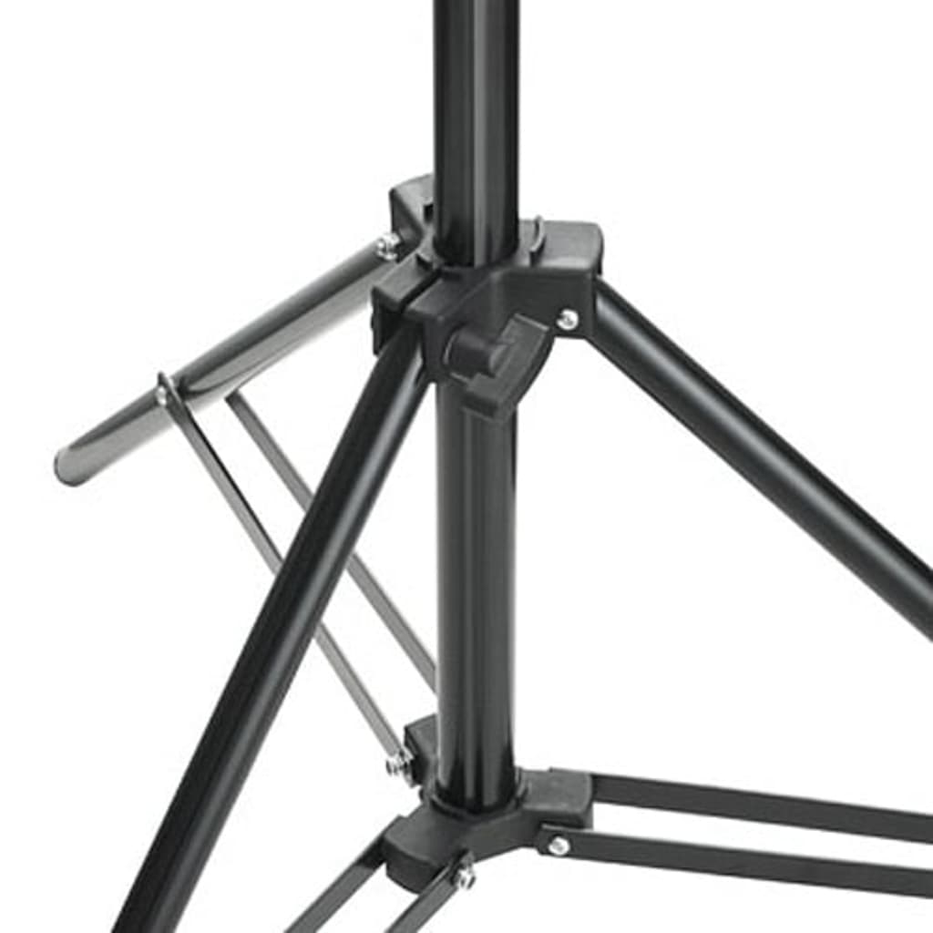 Hauteur du pied de lampe 78-210 cm