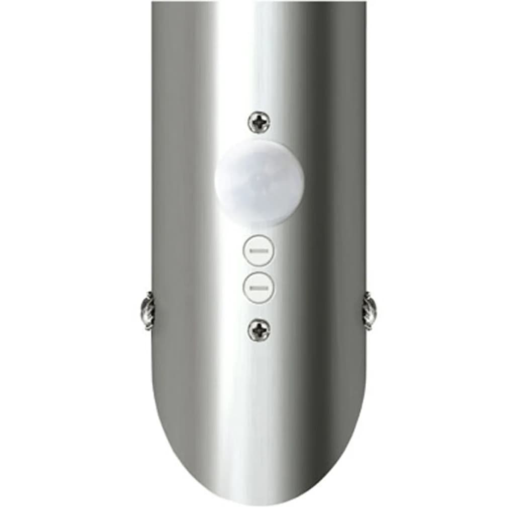 Garden lights 2 wall lamps with motion detector