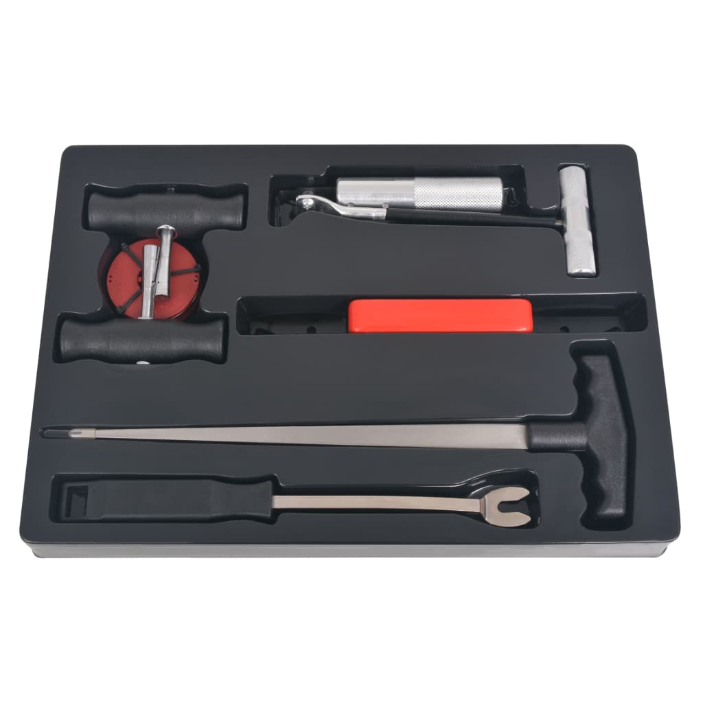 Ensemble d'outils pour pare-brise