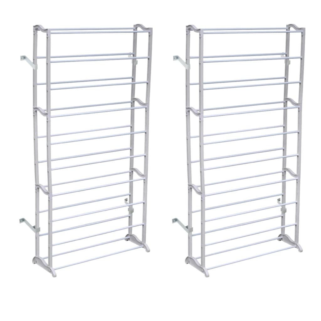 2 x shoe rack