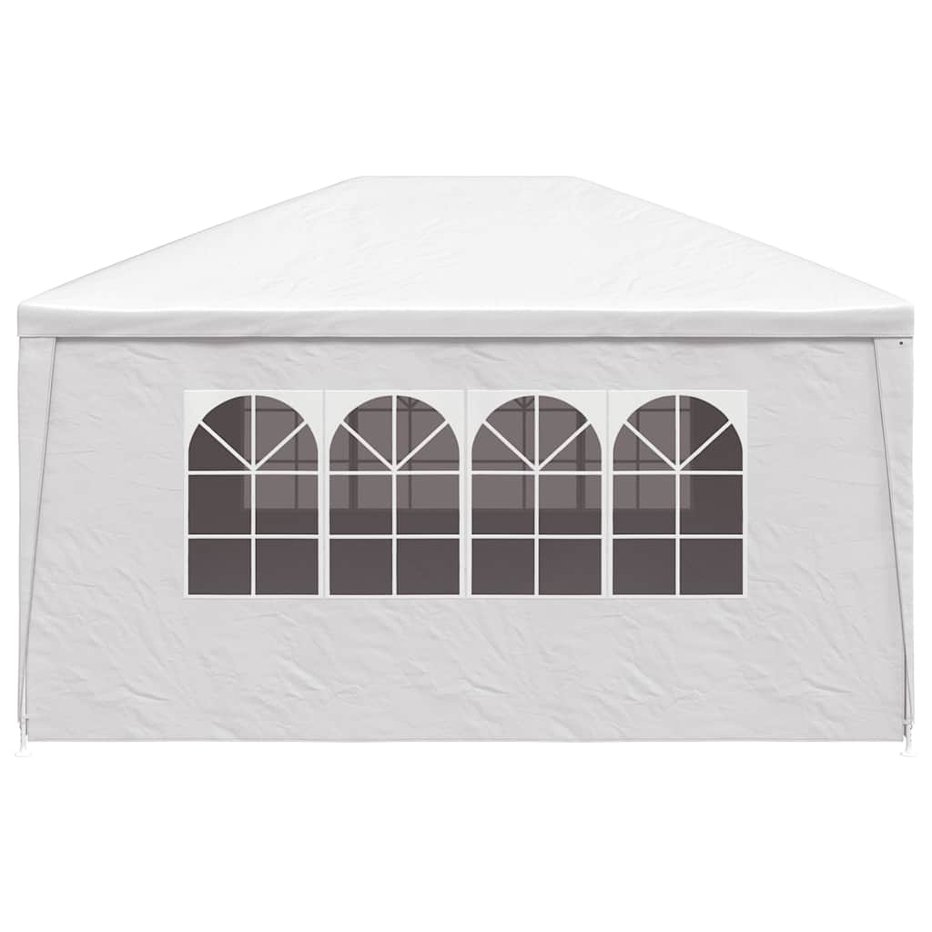 Tente de fête 3x4 m blanche