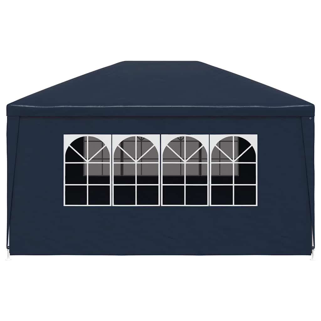 Tente de fête 3x4 m bleue