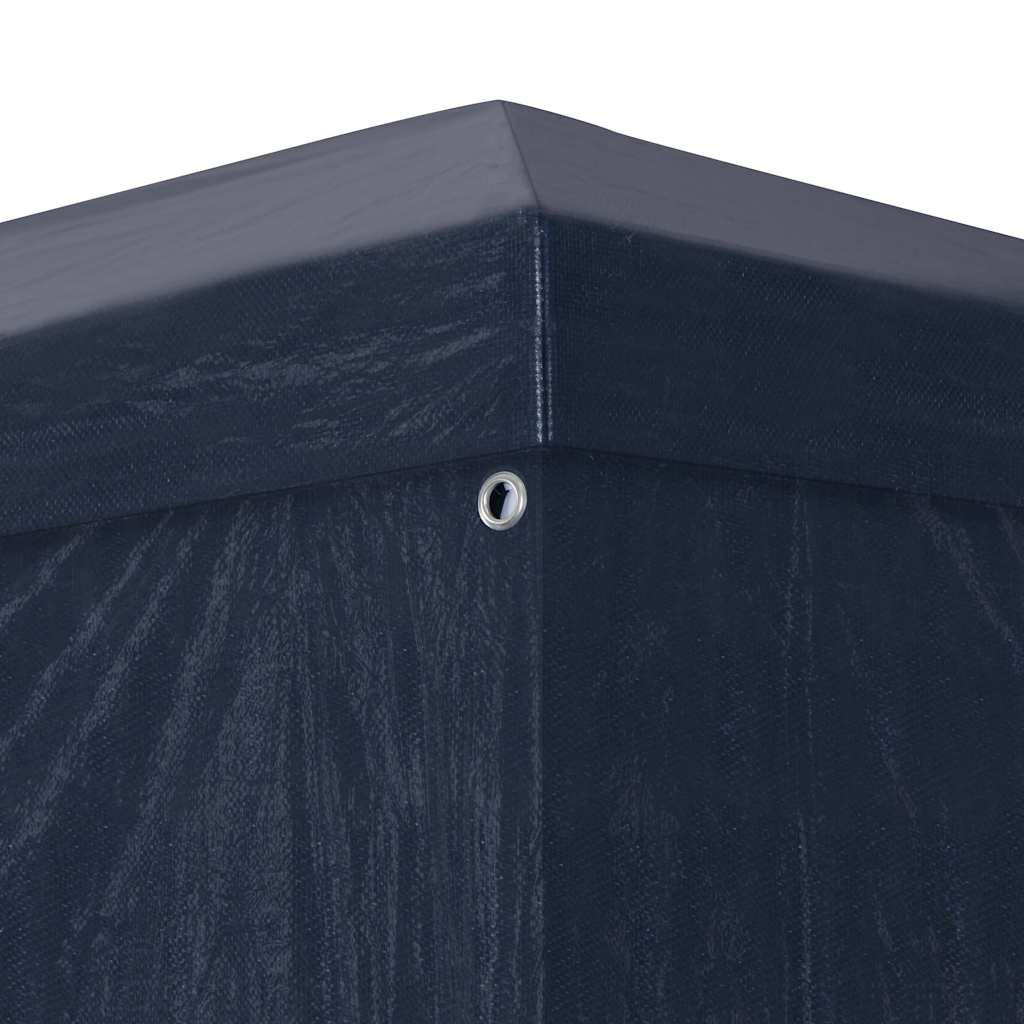 Tente de fête 3x4 m bleue
