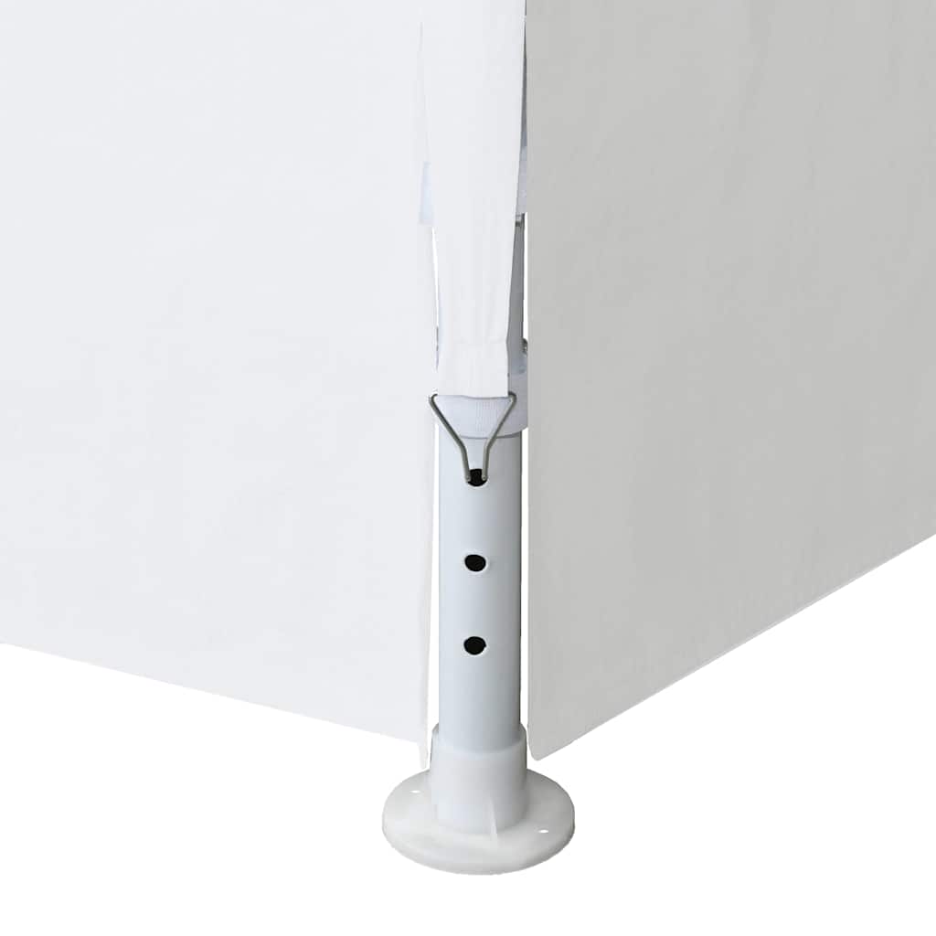 Tente de fête 3x6 m blanche