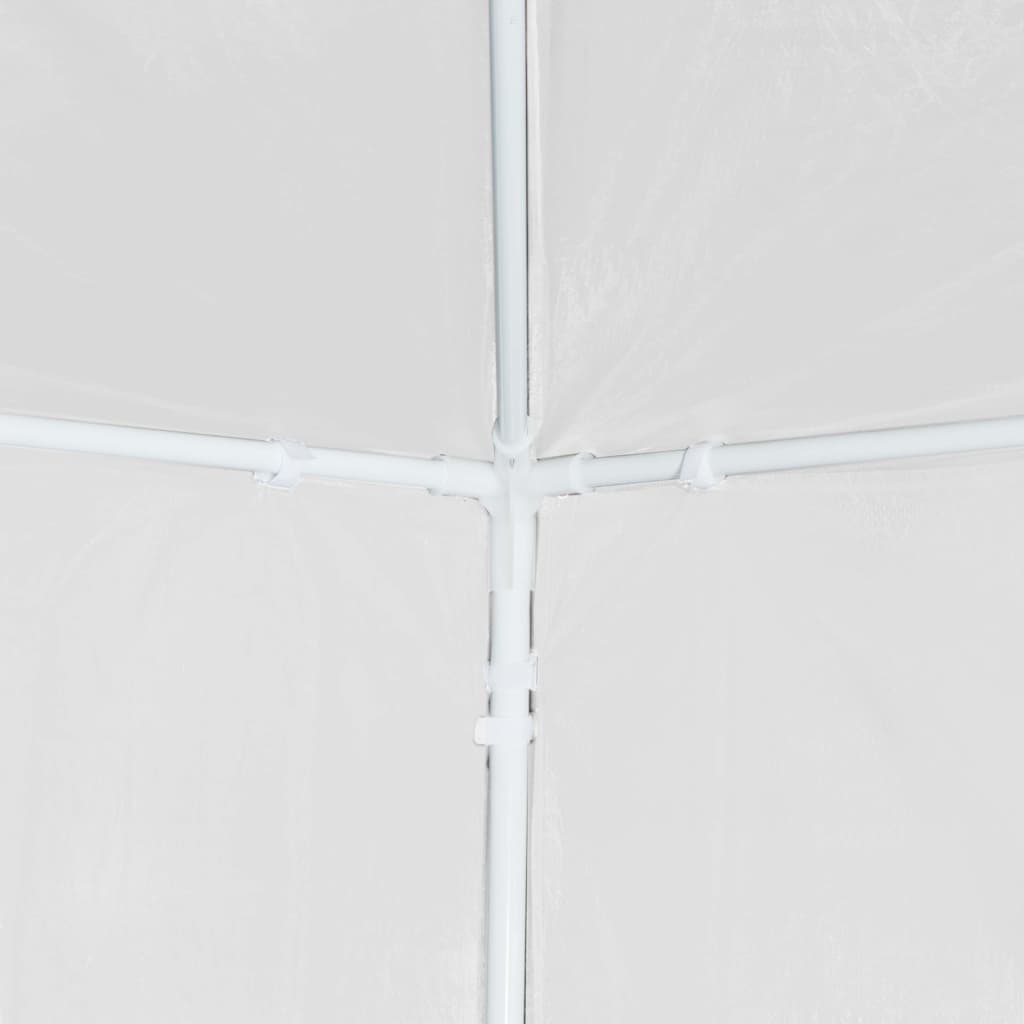 Tente de fête 3x6 m blanche