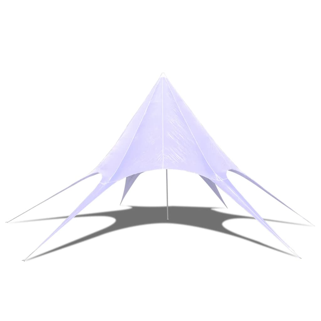 Garden pavilion Hexagon Star 10 m