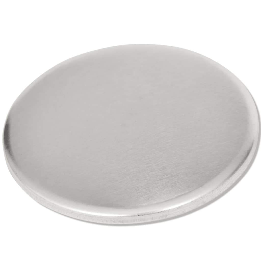 500 pièces de boutons 58 mm