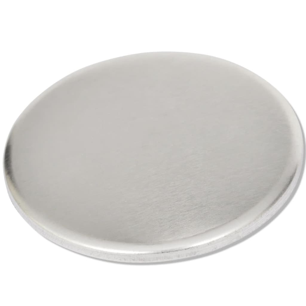 500 pièces de boutons de 25 mm