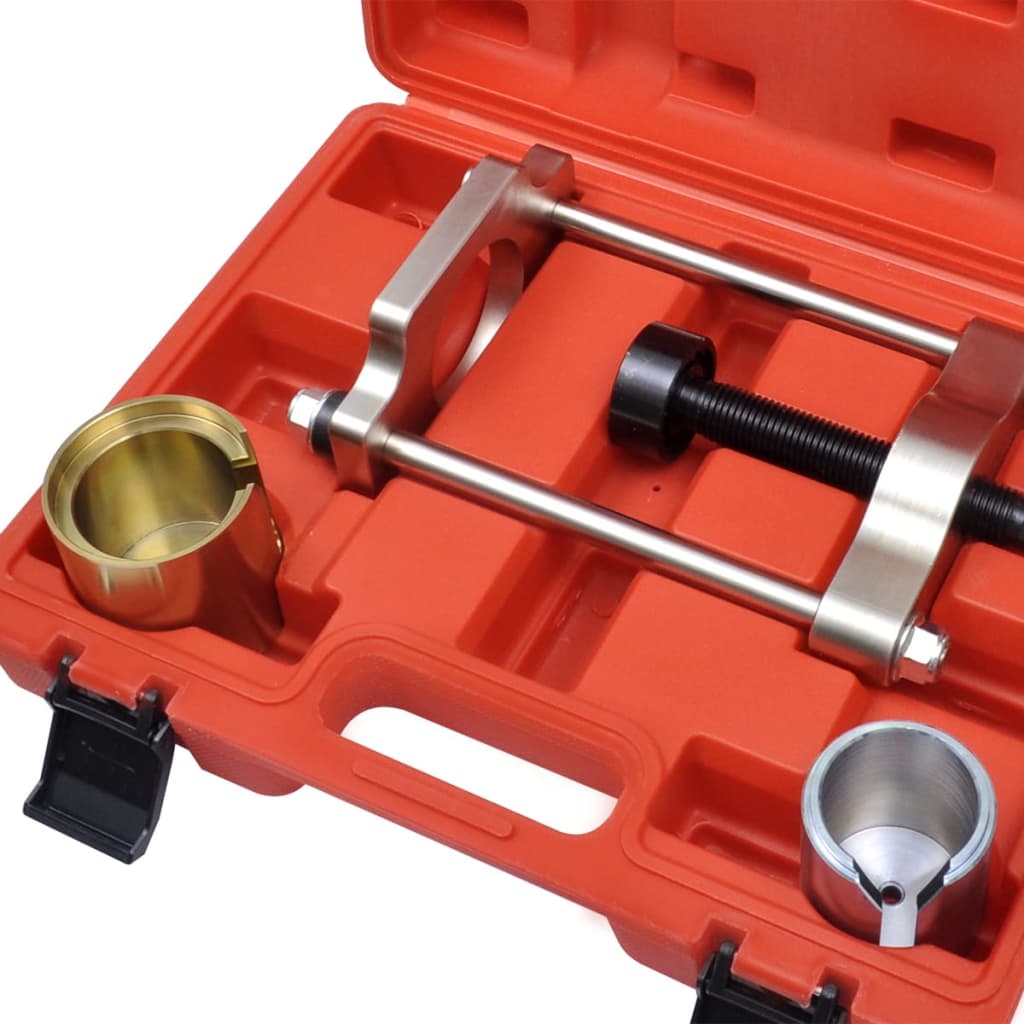 Rear axle bushing tool set for Ford Focus MK1 1998-2004