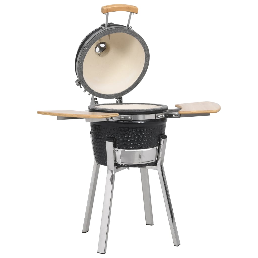 Kamado Grill BBQ Smoker Ceramic 81 cm