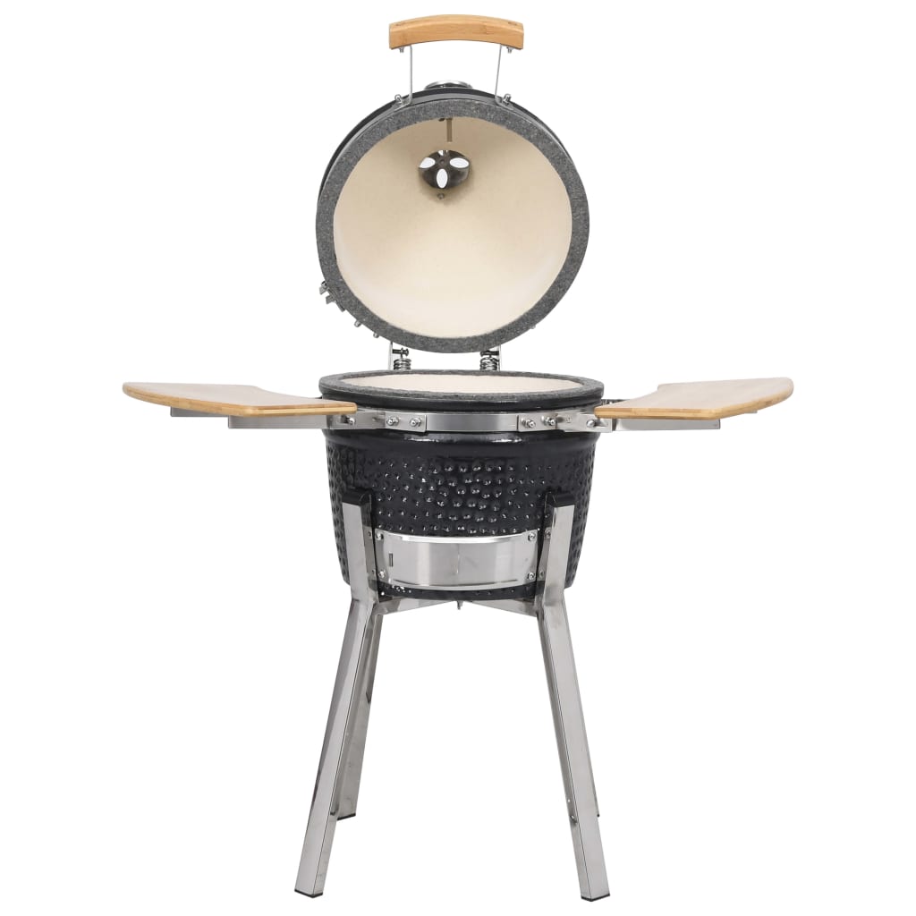 Kamado Grill BBQ Smoker Ceramic 81 cm