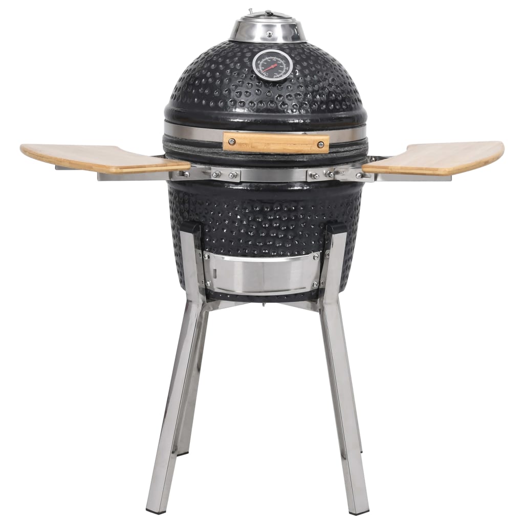 Kamado Grill BBQ Smoker Ceramic 81 cm