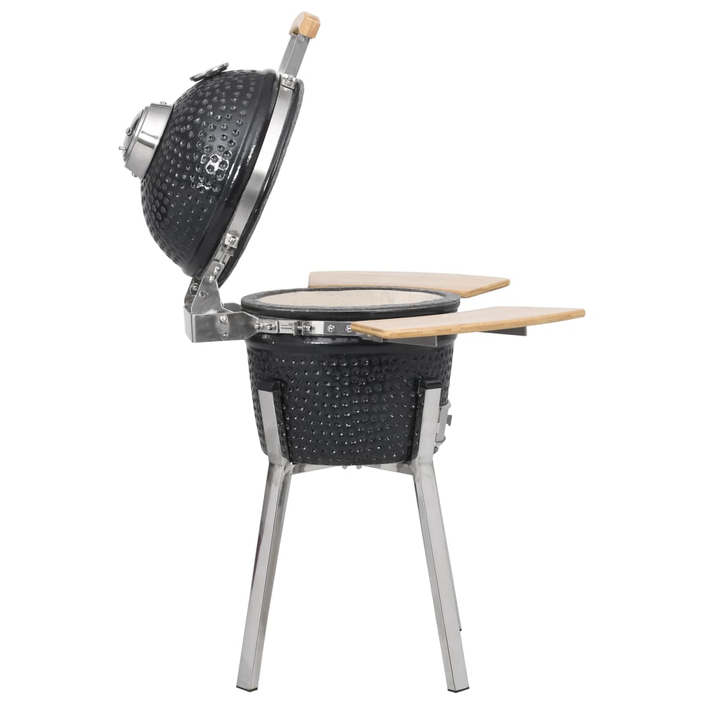 Kamado Grill BBQ Smoker Ceramic 81 cm