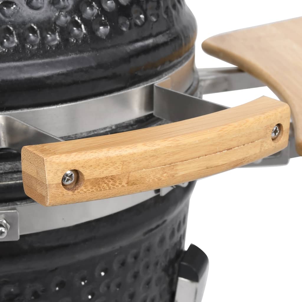 Kamado Grill BBQ Smoker Ceramic 81 cm