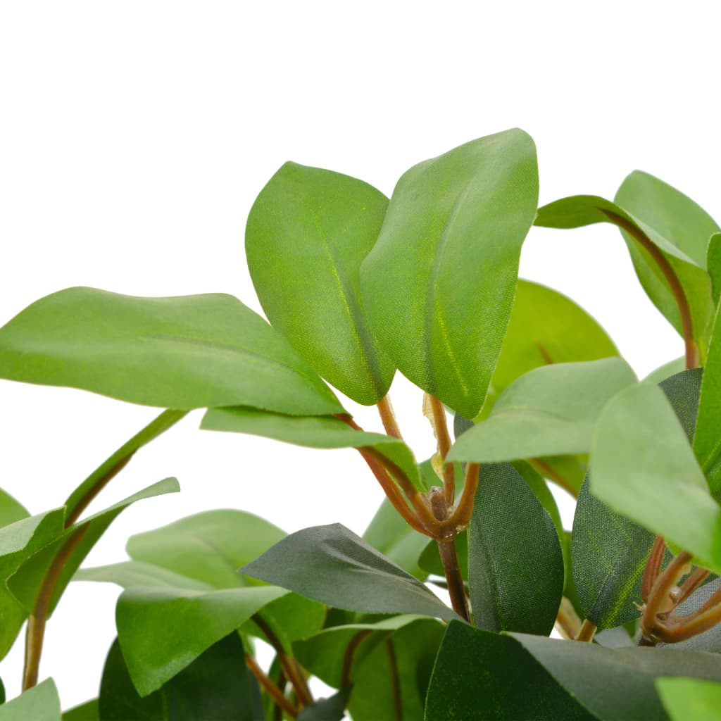 Artificial plant bay tree with pot green 40 cm