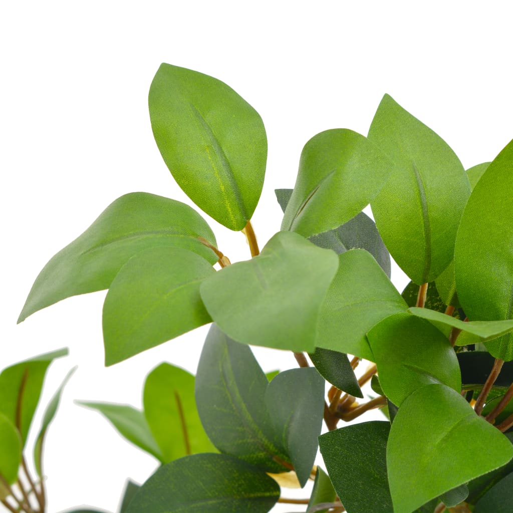 Artificial plant bay tree with pot green 120 cm
