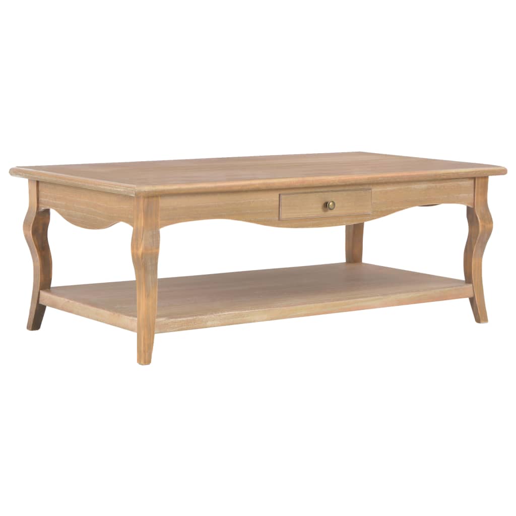 Couchtisch 110×60×40 cm MDF