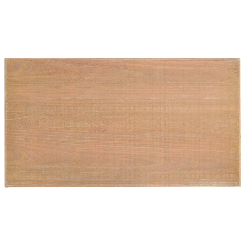 Couchtisch 110×60×40 cm MDF