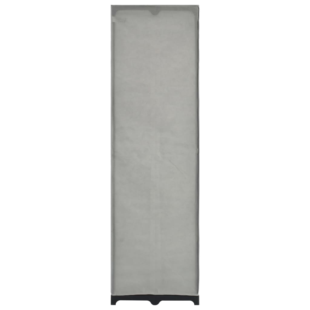 Wardrobe 75×45×160 cm New York fabric