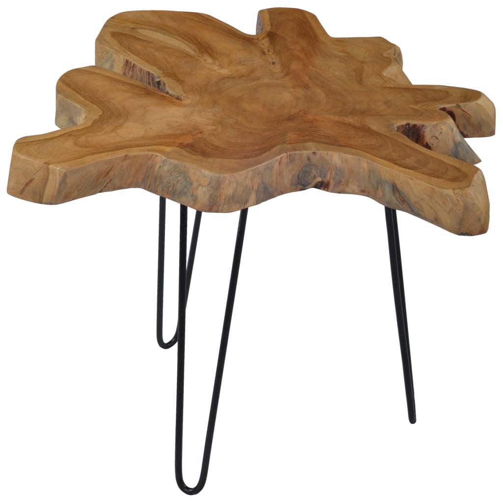 Coffee table (60-70)×45 cm teak