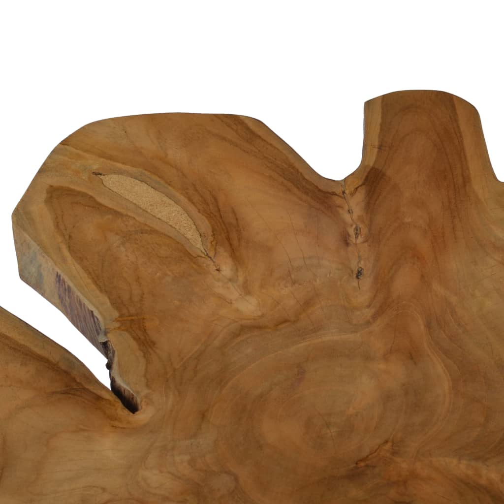 Coffee table (60-70)×45 cm teak