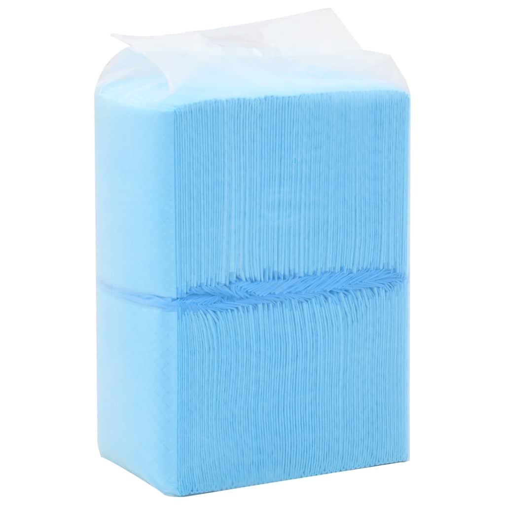 Dog toilet mats 100 pieces 45×33 cm non-woven fabric
