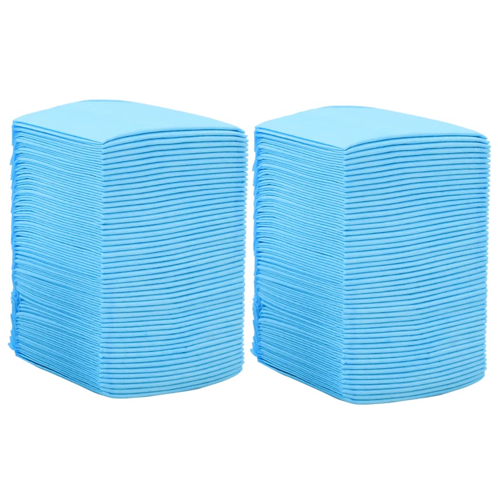 Dog toilet mats 100 pieces 45×33 cm non-woven fabric