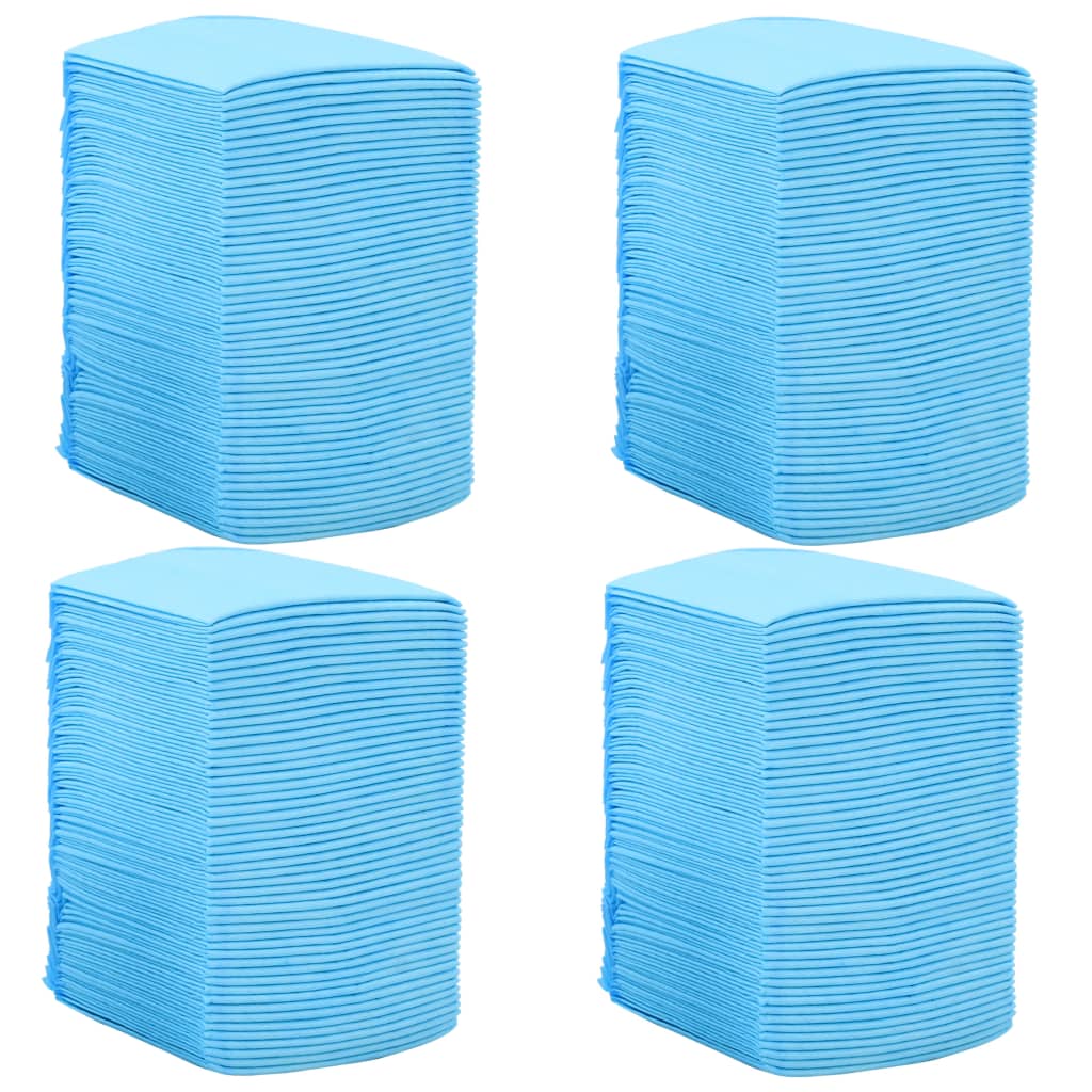 Dog toilet mats 200 pieces 45×33 cm non-woven fabric