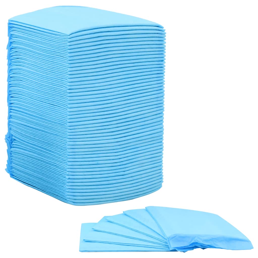 Dog toilet mats 200 pieces 45×33 cm non-woven fabric