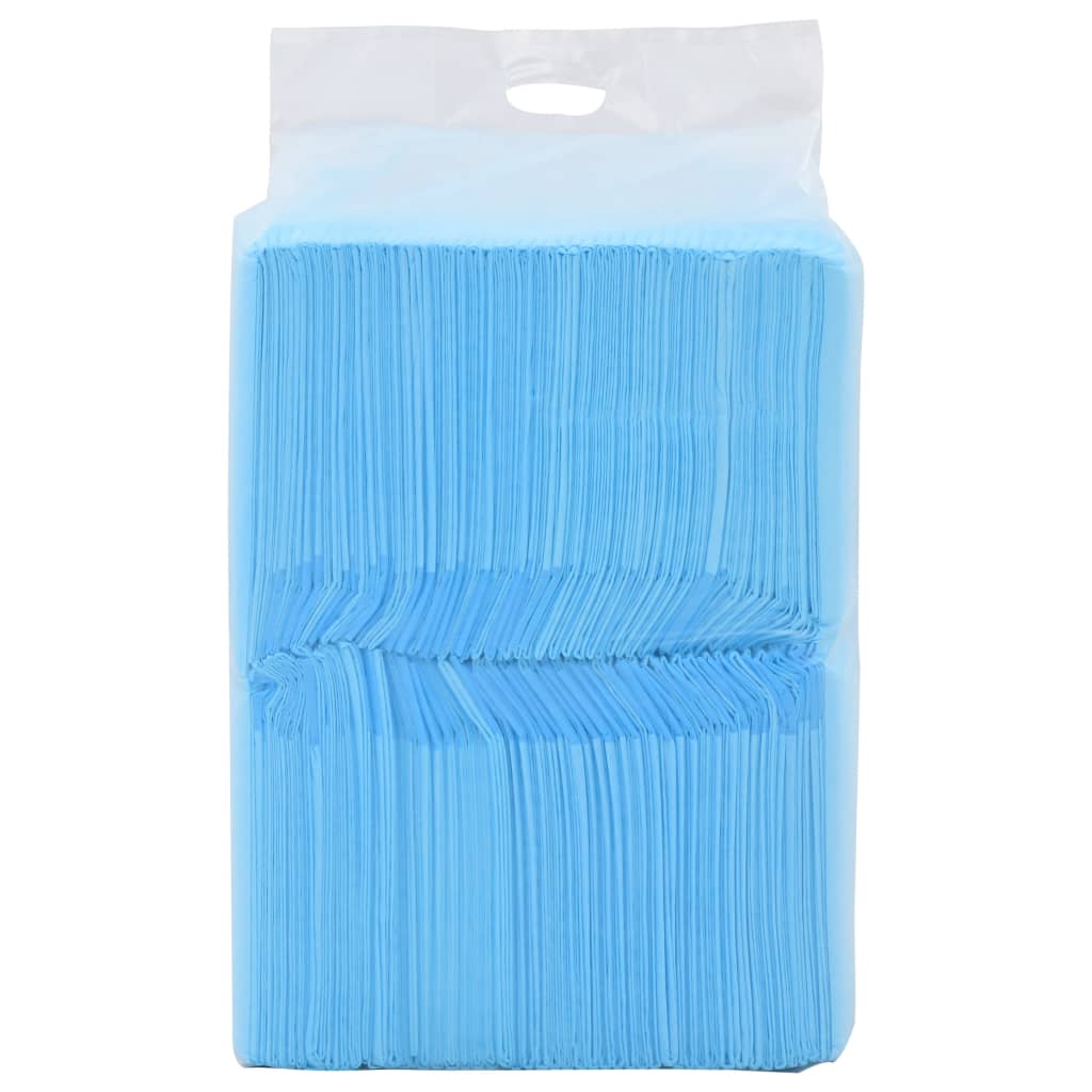 Dog toilet mats 100 pieces 90×60 cm non-woven fabric