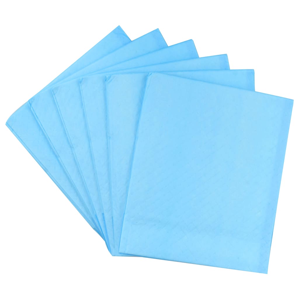 Dog toilet mats 100 pieces 90×60 cm non-woven fabric
