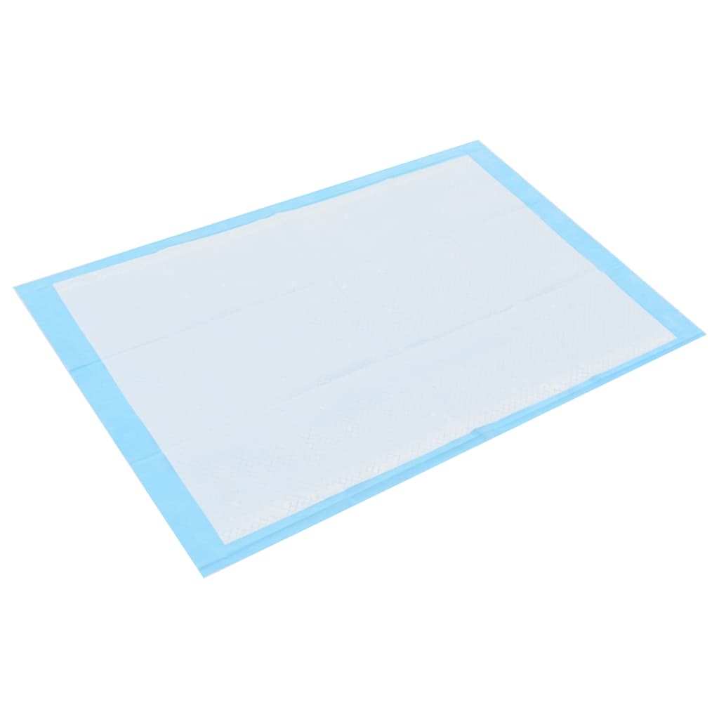Dog toilet mats 100 pieces 90×60 cm non-woven fabric