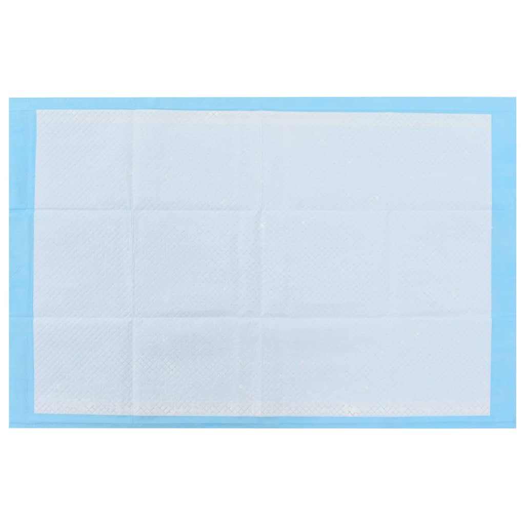 Dog toilet mats 100 pieces 90×60 cm non-woven fabric