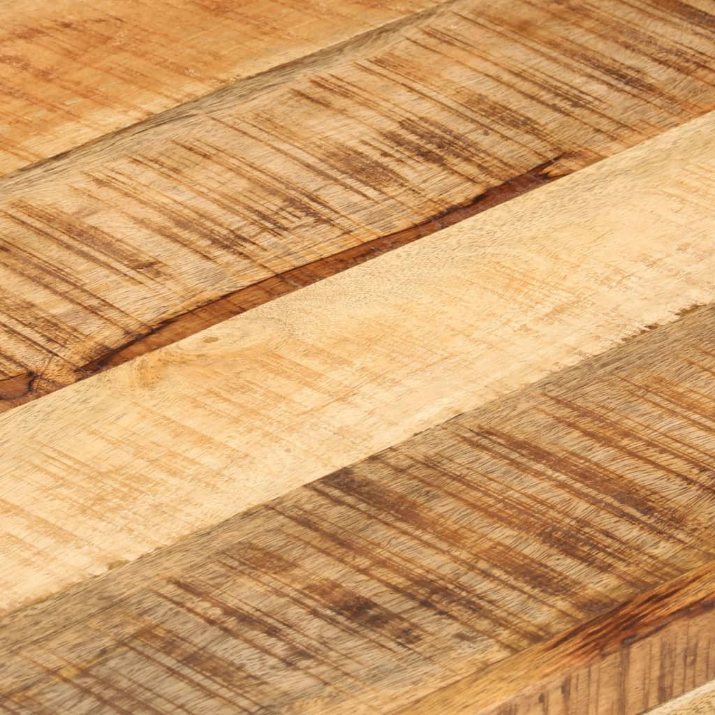Coffee table 110 x 50 x 38 cm solid mango wood