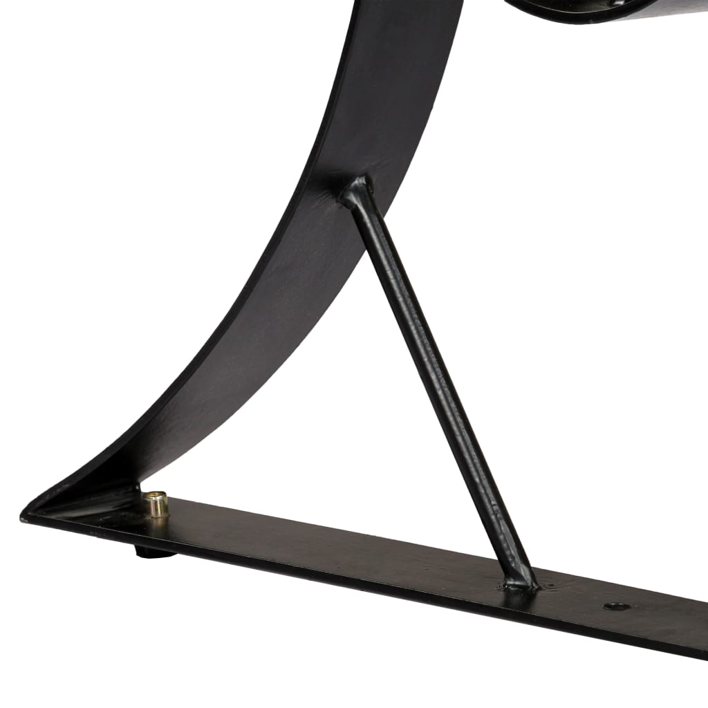 Table à manger 180×90×76 cm en bois de manguier massif