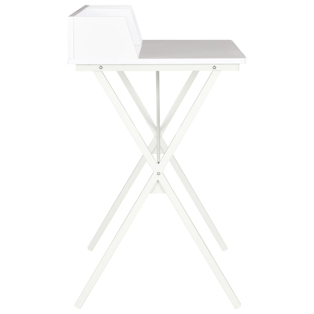 Bureau Blanc 80x50x84 cm