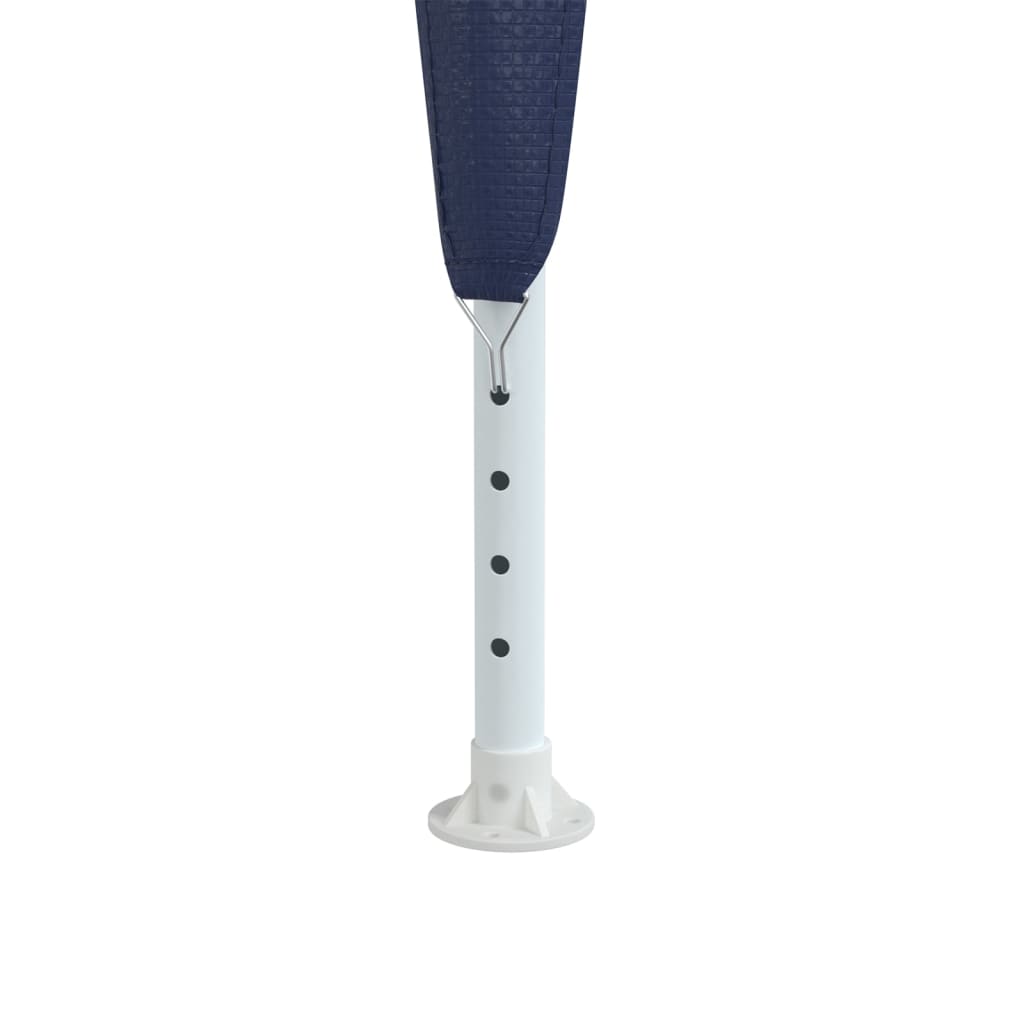 Tente de fête 2x2 m bleue
