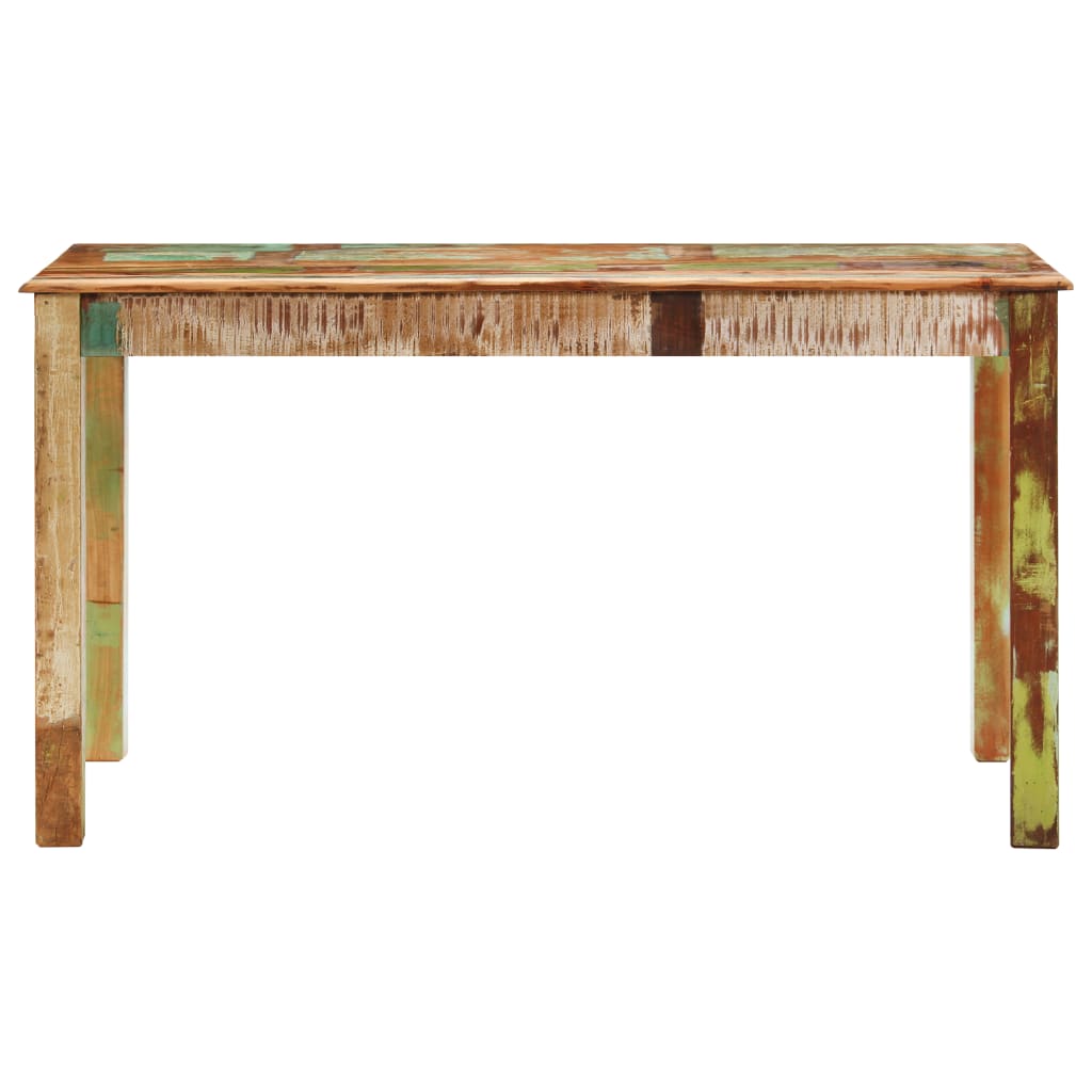 Esstisch Altholz Massiv 140x70x76 cm