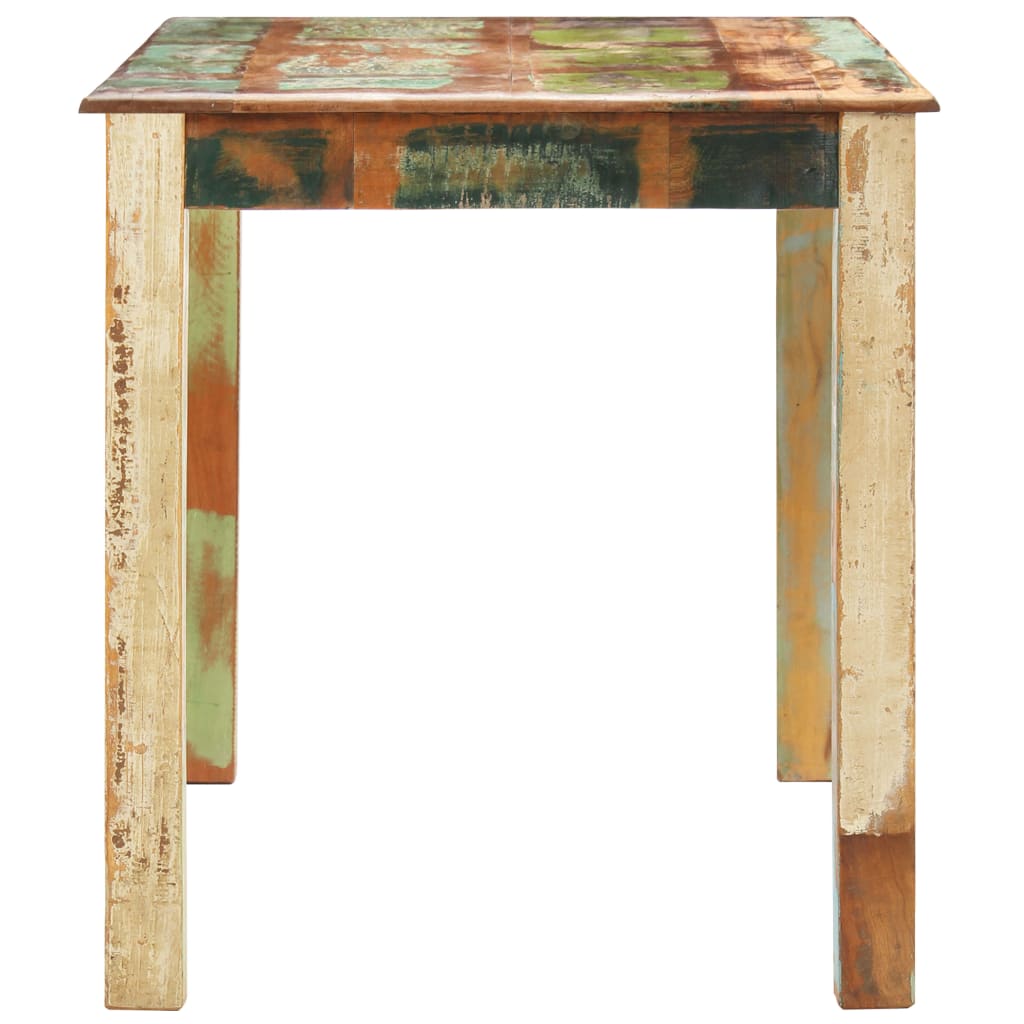 Esstisch Altholz Massiv 140x70x76 cm
