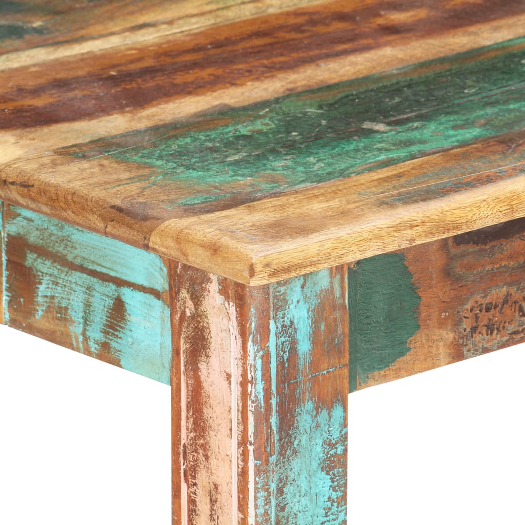 Esstisch Altholz Massiv 140x70x76 cm