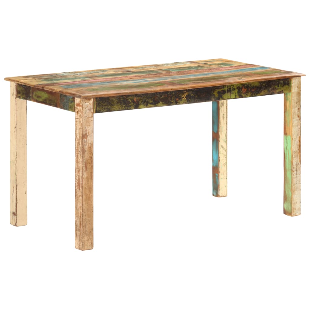 Esstisch Altholz Massiv 140x70x76 cm