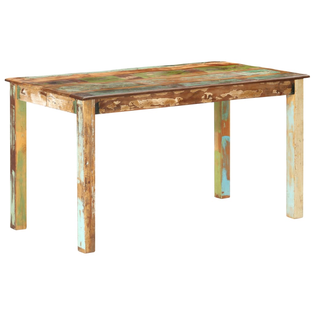 Esstisch Altholz Massiv 140x70x76 cm