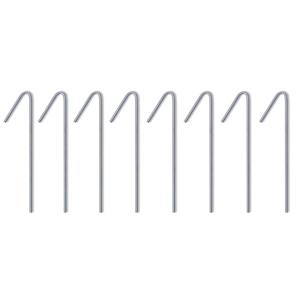 Professional Party Tent Foldable 3×4 m Steel Blue